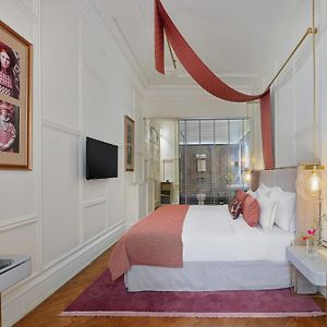 Deluxe Kamer met een King Size Bed